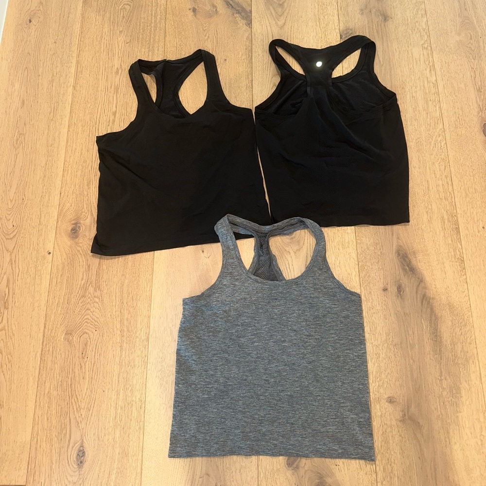 Lululemon Swiftly Tank